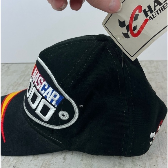 NWT Vintage NASCAR 2000 Baseball Hat Deadstock - Picture 12 of 15